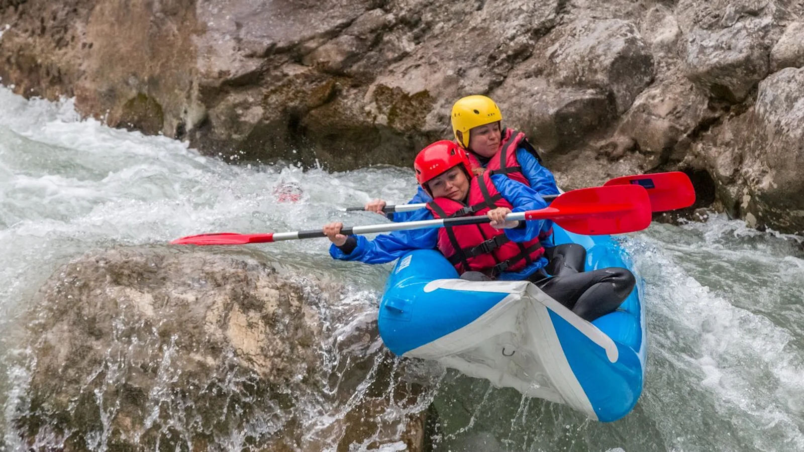 Kayak point sublime verdon