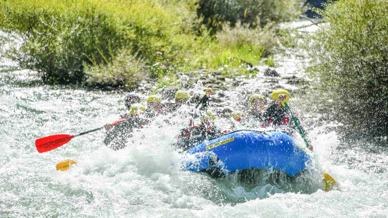Rafting Haut Verdon Rafting haut verdon