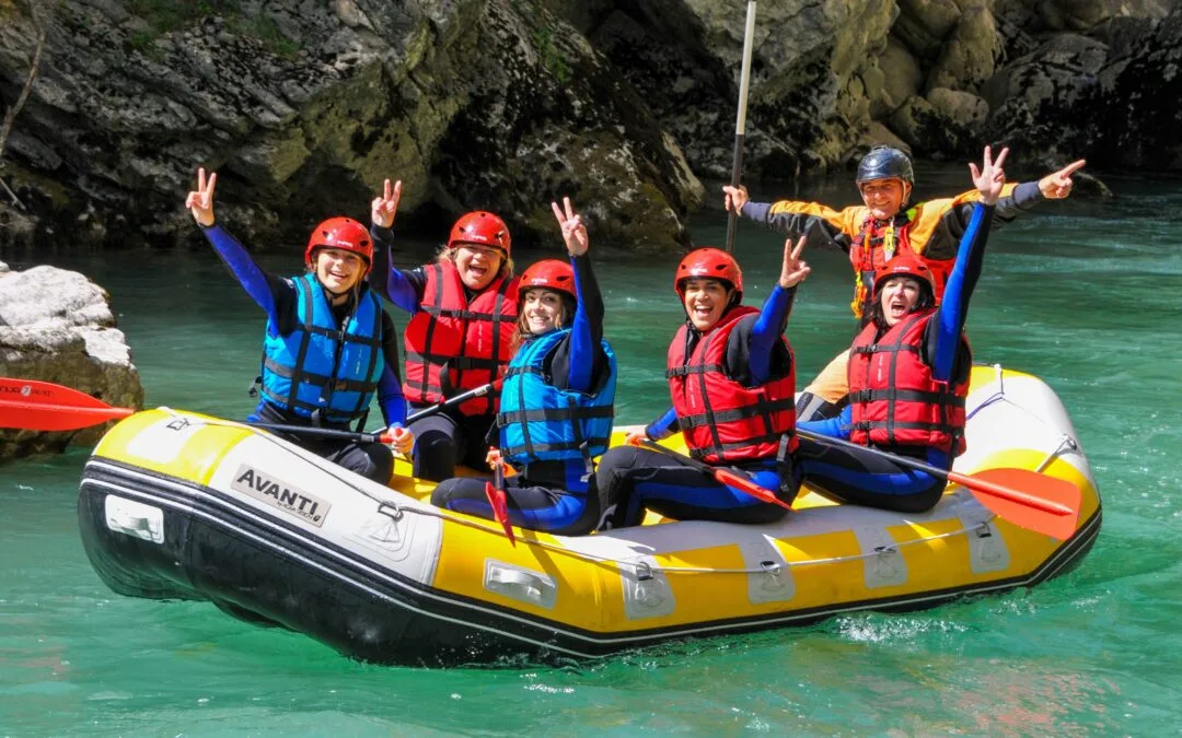 EVG EVJF Verdon : Organiser un enterrement de vie de célibataire dans les Gorges du Verdon